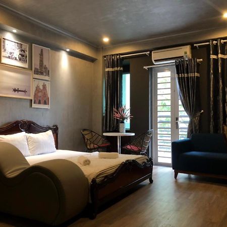 Happyhomes Saigon Central Cidade de Ho Chi Minh Exterior foto