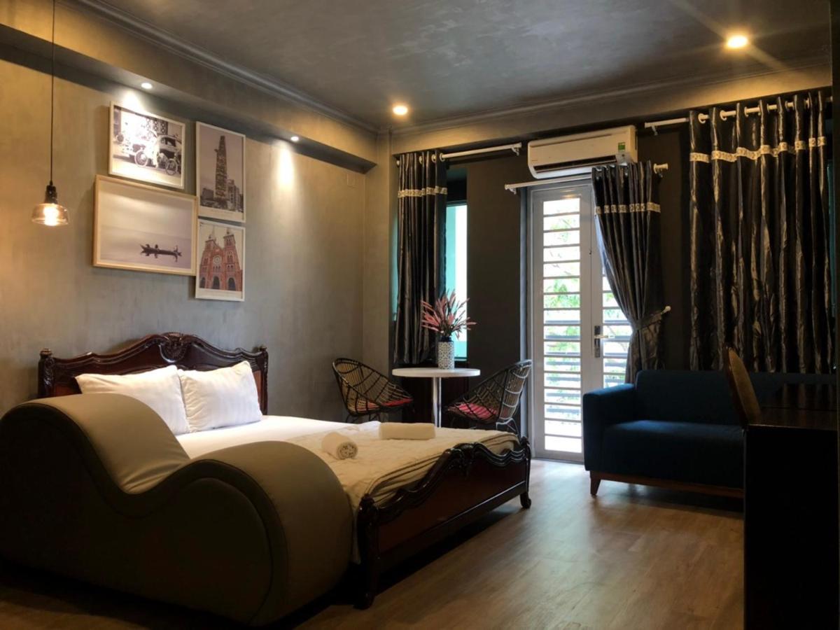 Happyhomes Saigon Central Cidade de Ho Chi Minh Exterior foto