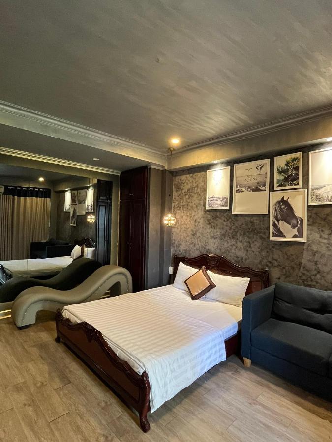 Happyhomes Saigon Central Cidade de Ho Chi Minh Exterior foto