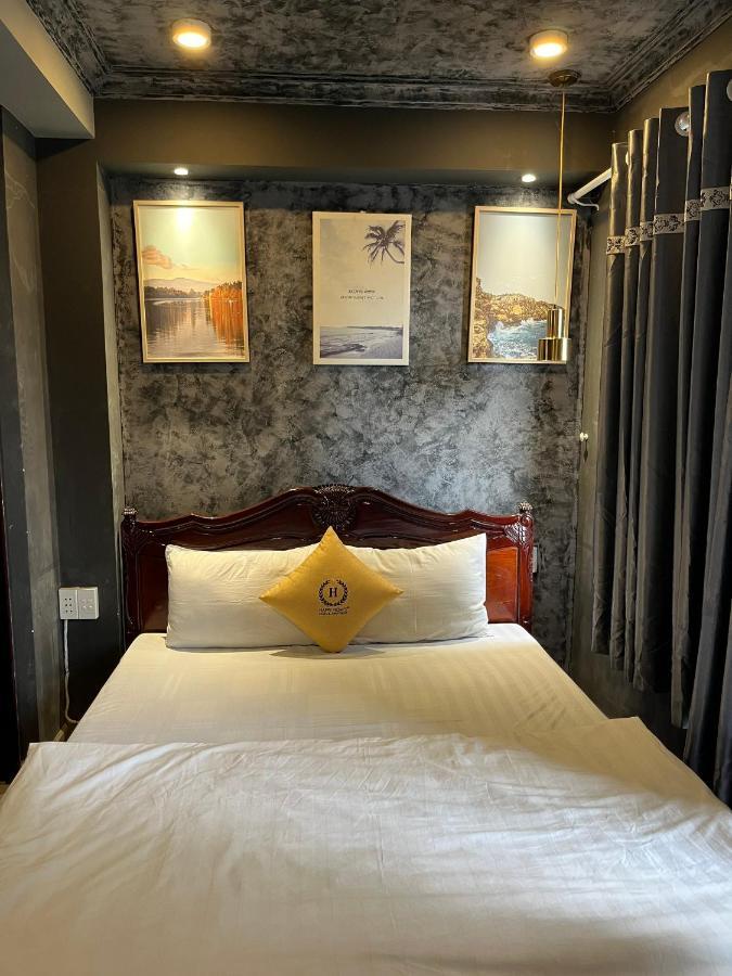 Happyhomes Saigon Central Cidade de Ho Chi Minh Exterior foto