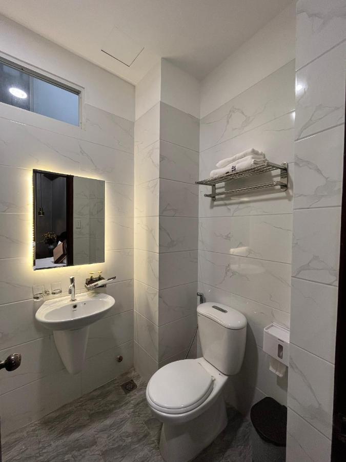 Happyhomes Saigon Central Cidade de Ho Chi Minh Exterior foto