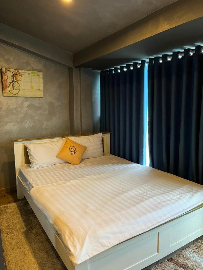 Happyhomes Saigon Central Cidade de Ho Chi Minh Exterior foto