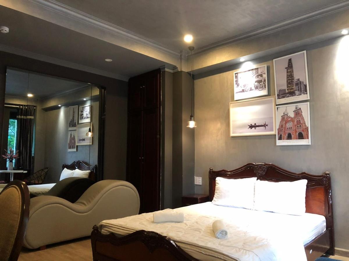 Happyhomes Saigon Central Cidade de Ho Chi Minh Exterior foto