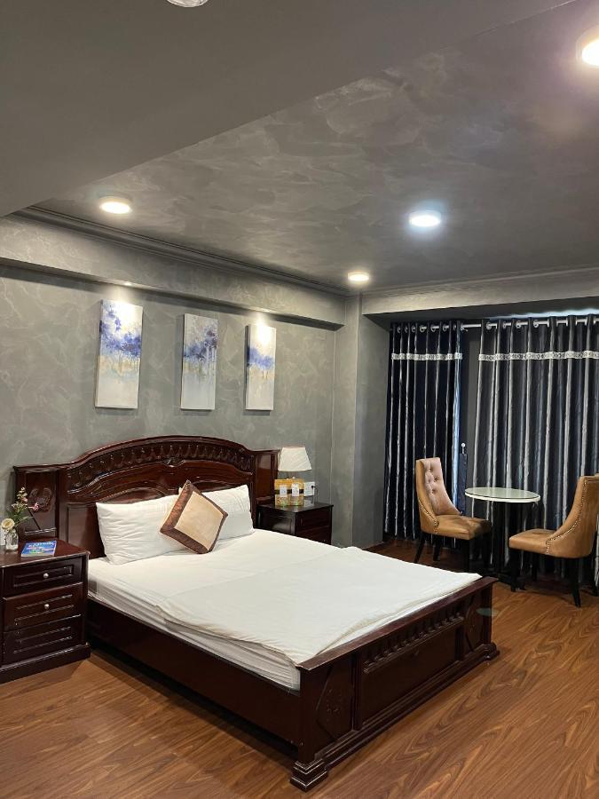 Happyhomes Saigon Central Cidade de Ho Chi Minh Exterior foto