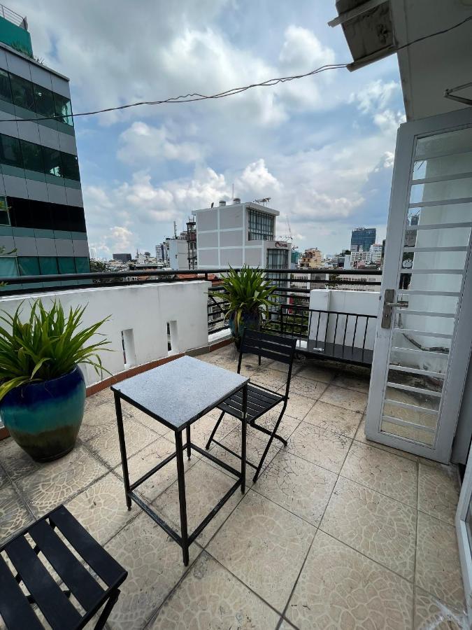 Happyhomes Saigon Central Cidade de Ho Chi Minh Exterior foto