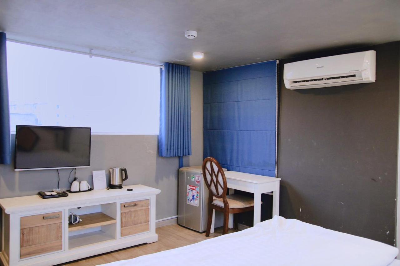 Happyhomes Saigon Central Cidade de Ho Chi Minh Exterior foto