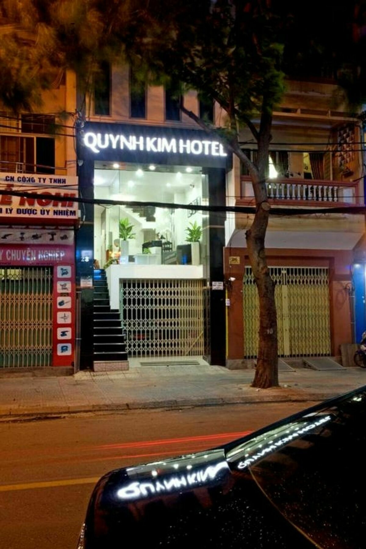 Happyhomes Saigon Central Cidade de Ho Chi Minh Exterior foto