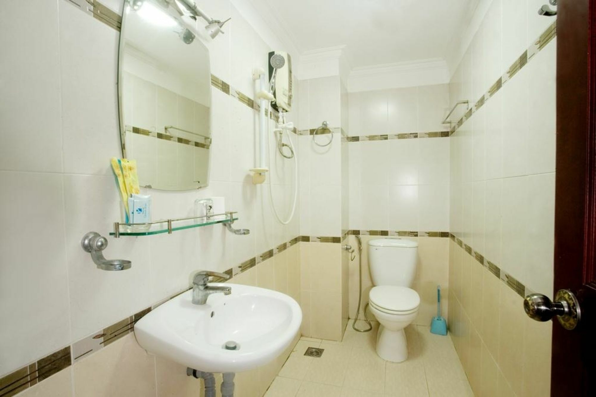 Happyhomes Saigon Central Cidade de Ho Chi Minh Exterior foto