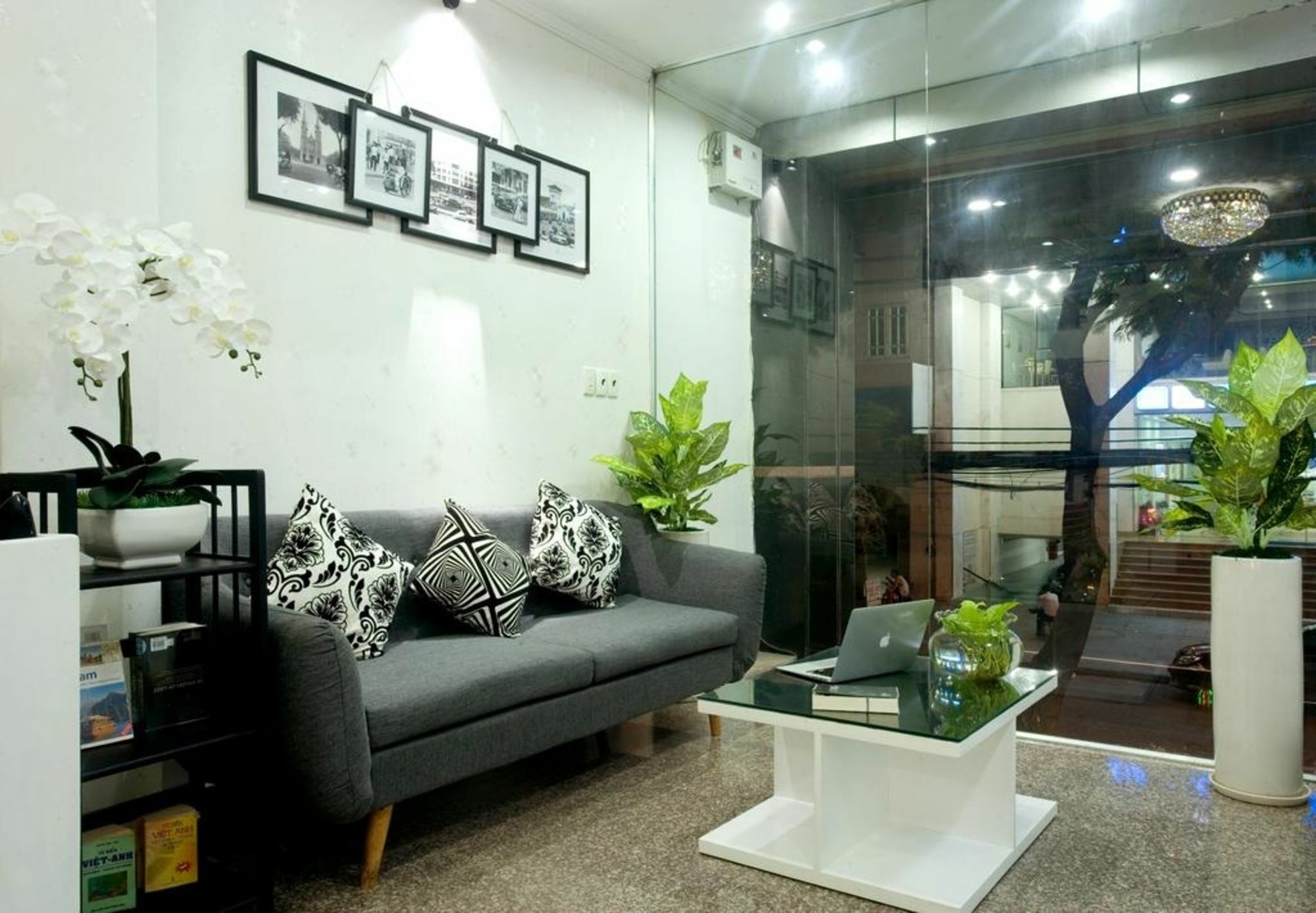 Happyhomes Saigon Central Cidade de Ho Chi Minh Exterior foto