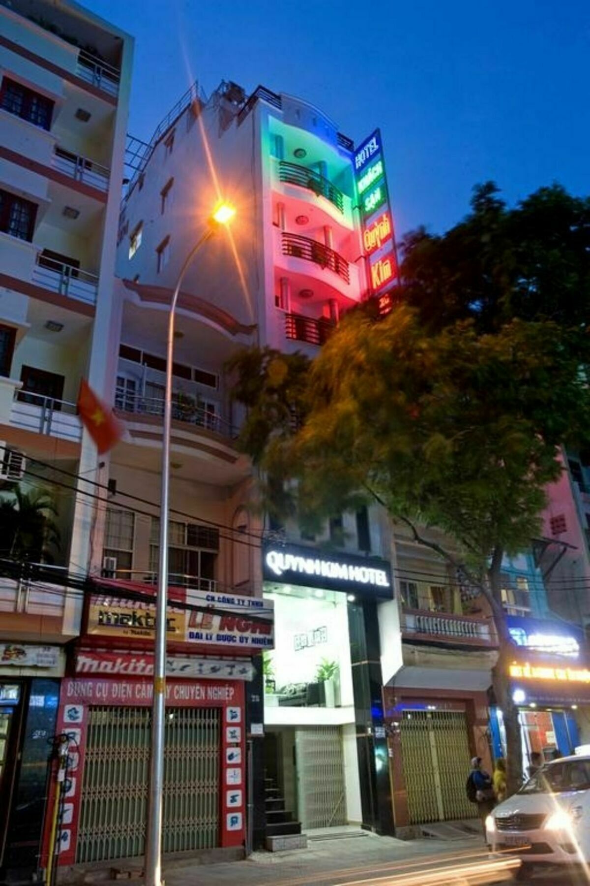 Happyhomes Saigon Central Cidade de Ho Chi Minh Exterior foto