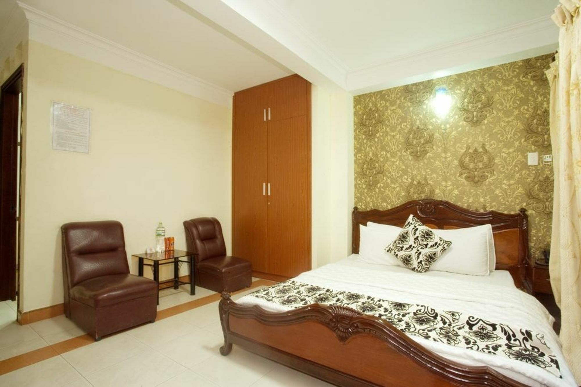 Happyhomes Saigon Central Cidade de Ho Chi Minh Exterior foto