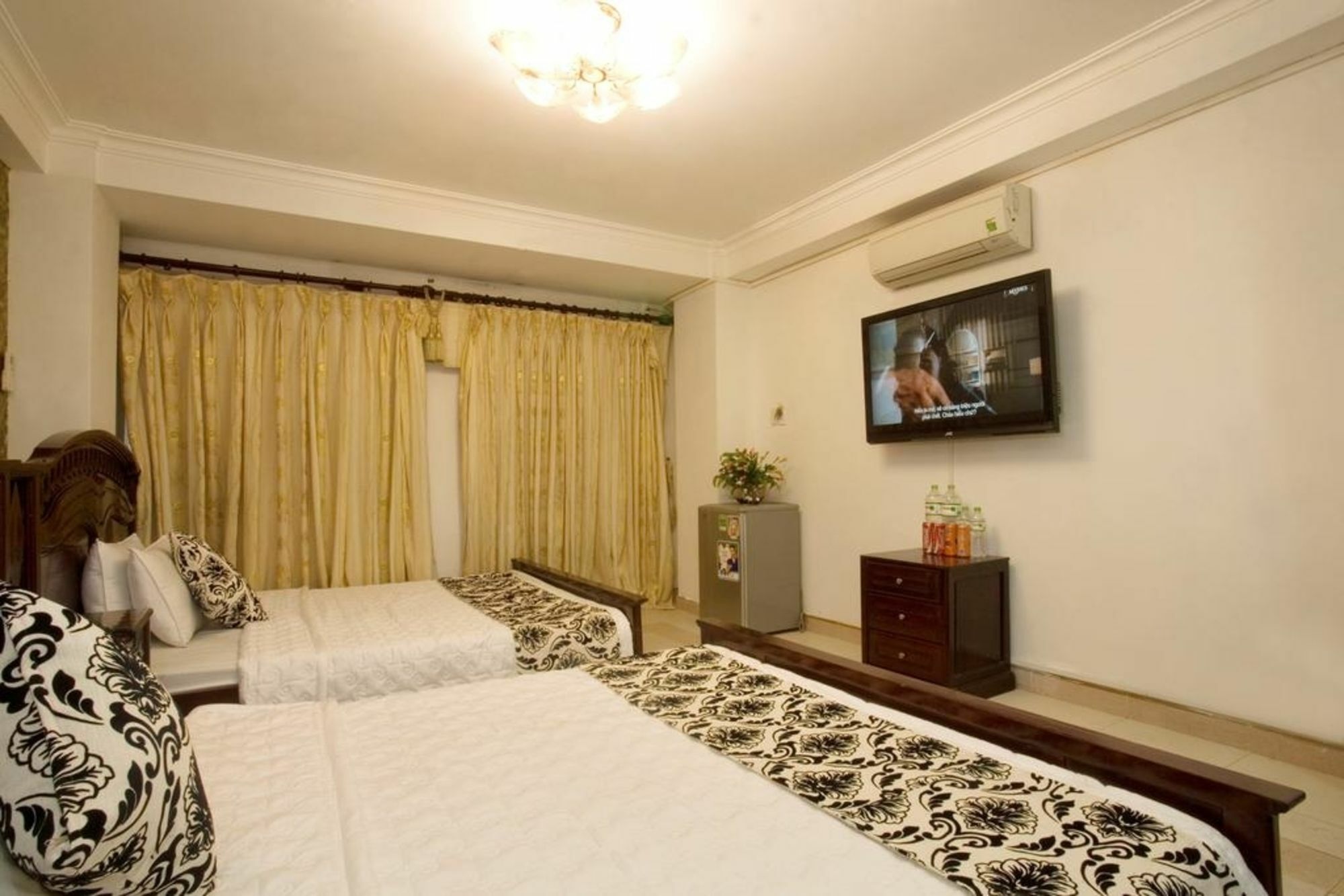 Happyhomes Saigon Central Cidade de Ho Chi Minh Exterior foto
