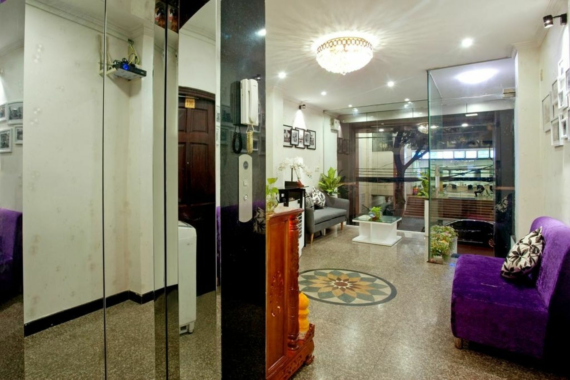 Happyhomes Saigon Central Cidade de Ho Chi Minh Exterior foto